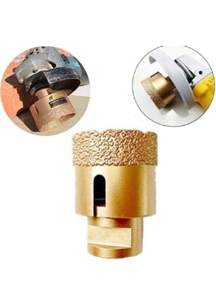 33MM Mermer Granit Delme Aparatı