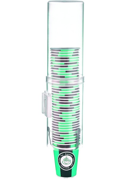 Sebil Bardaklığı - Plastik ve Karton Bardak Için Su Bardaklığı