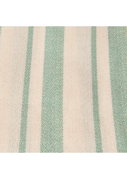 Soft Alno Masa Örtüsü - Ekru / Yeşil - 140X200 cm fiyatları