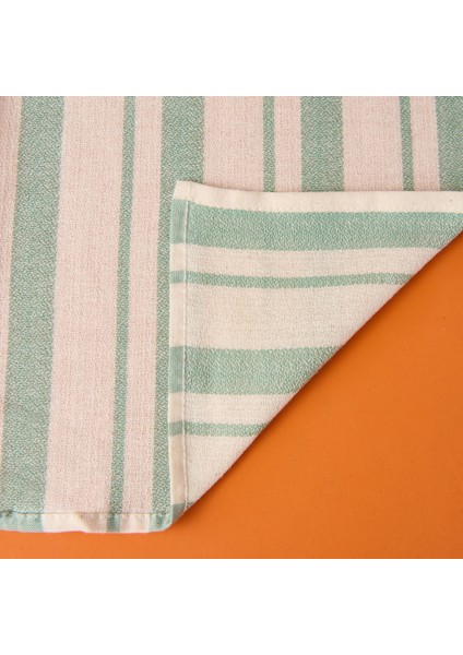 Soft Alno Masa Örtüsü - Ekru / Yeşil - 140X200 cm modelleri