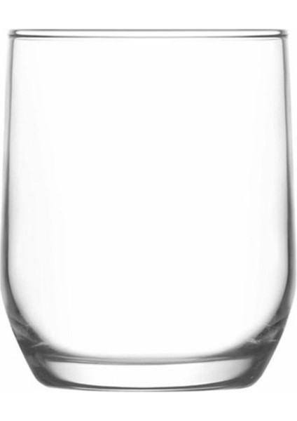 Sude 6'lı Kahve Yanı Su Bardağı - 205 ml