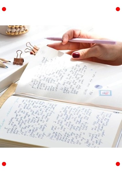 A5 Noktalı Bullet Journal Defter 140 Gr. fırsatları