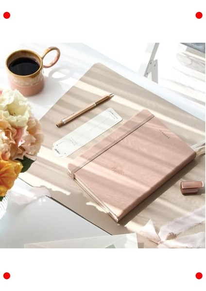 A5 Noktalı Bullet Journal Defter 140 Gr. indirimleri