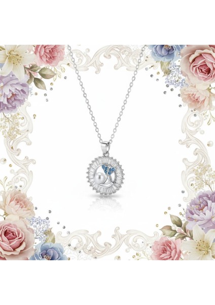 316L Paslanmaz Çelik Kadın Kolye | Yusso modelleri