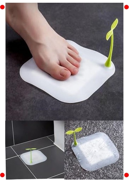 Gider Koku Önleyici Lavabo Küvet Süzgeç Kapatıcı indirimleri