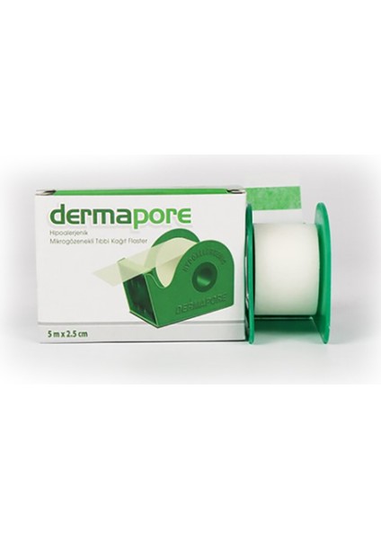 3 Adet Dermapore Flaster 5x2.5 cm fiyatları