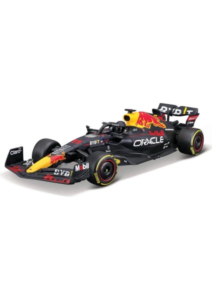 Nessiworld 1/2 Oracle Red Bull Racing RB19 R/c