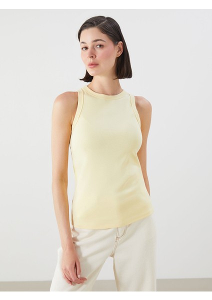 Yeni Sezon Bisiklet Yaka Kadın Atlet