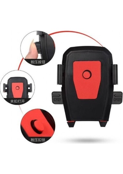 Araç İçi Cam ve Torpido Vantuzlu Telefon Tutucu modelleri