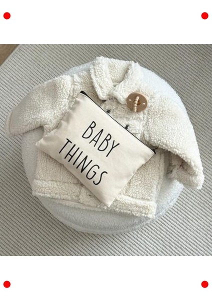 Anne Bebek Kanvas Çanta Seti 2'li Seyahat ve Bakım fırsatları