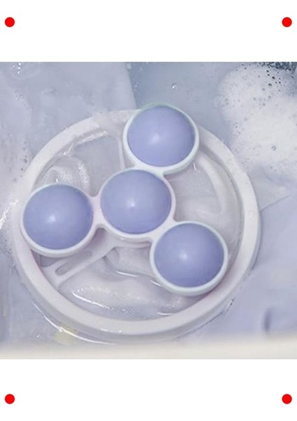 Çamaşır Makinesi Tüy ve Toz Toplayıcı - Mavi modelleri