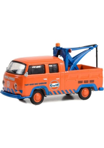 Greenlight 1/64 1970 Volnessiworldwagen Double Cab Pickup