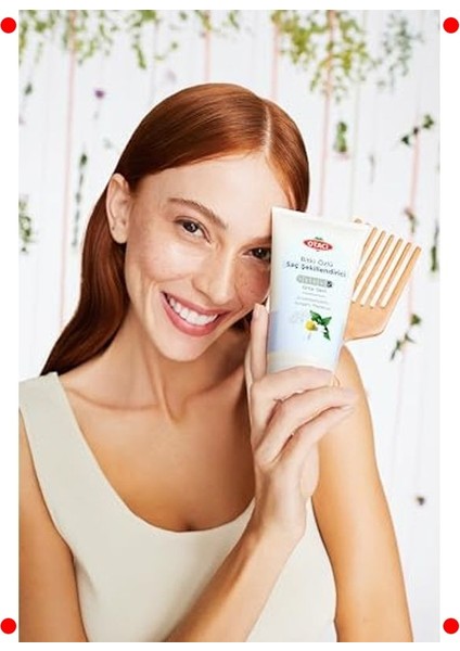 Bitki Özlü Saç Şekillendirici (Orta-Sert Tutuş) indirimleri