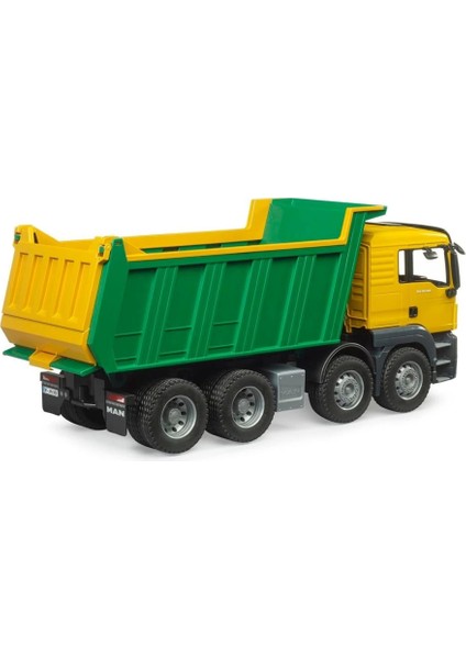 Man Tgs Damperli Kamyon fiyatları