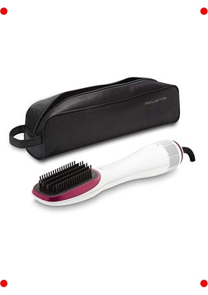 2 Kademeli Saç Düzleştirici Tarak