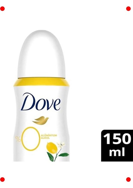 Alüminyumsuz Limon Çiçeği Vanilya Deodorant (150ML) fiyatları