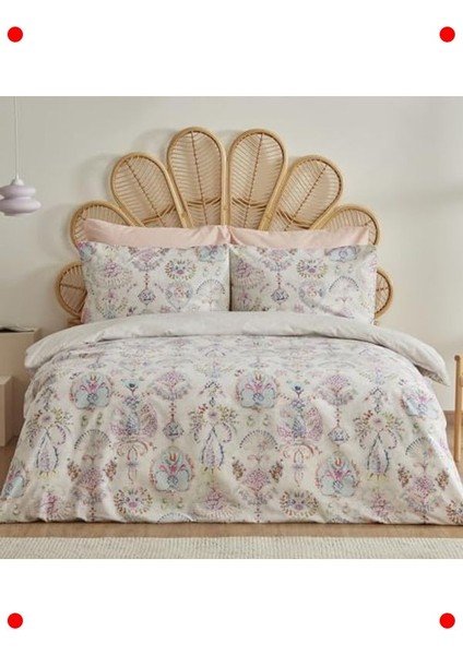 Malia Çift Kişilik Nevresim Takımı