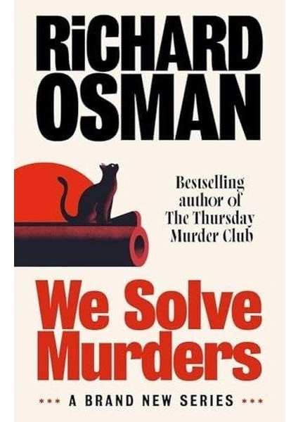 We Solve Murders : Limited Exclusive Edition