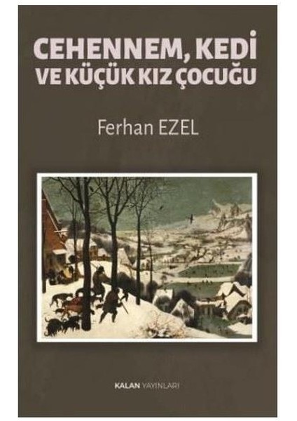 Cehennem Kedi ve Küçük Kız Çocuğu