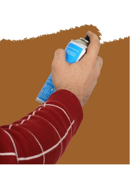 Ral 8001 Rengi Sprey Boya 400 ml fiyatları