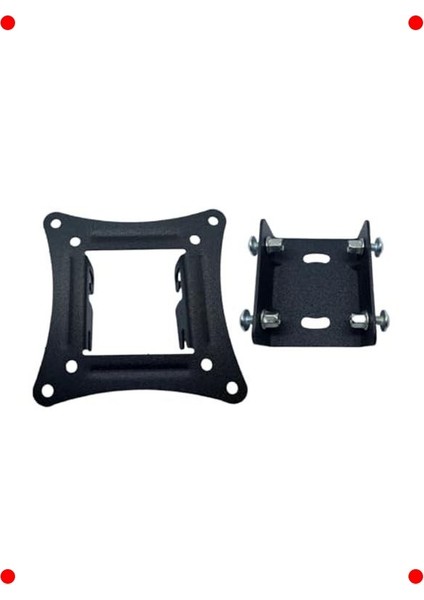 Kademeli Sabit Tv/monitör Askı Aparatı 19"-27" fiyatları