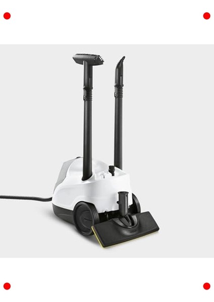 Güçlü Buharlı Temizlik Makinesi 2000 W fiyatları