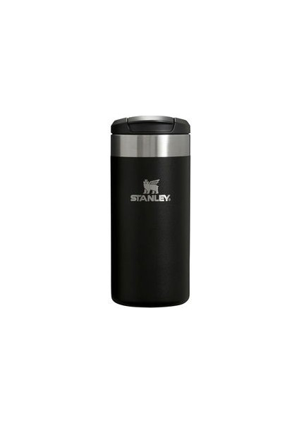 Termos The Aero Light Transit Mug Black - 350 ml