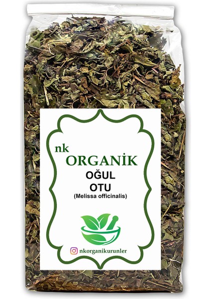 Oğul Otu (Melissa Officinalis) 1kg
