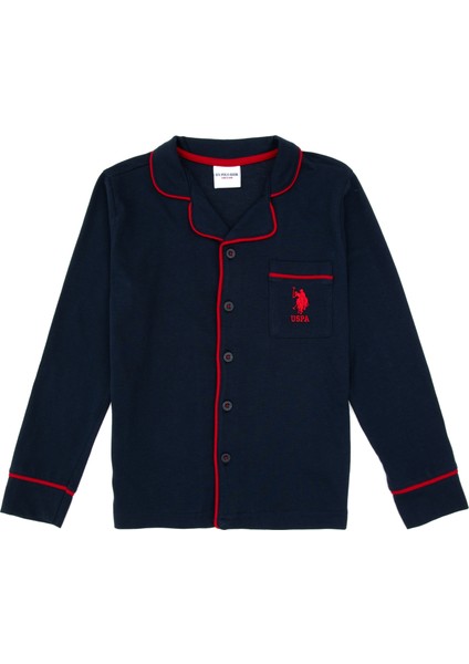 Erkek Çocuk Lacivert Pijama Takım 50318694-VR033 fiyatları