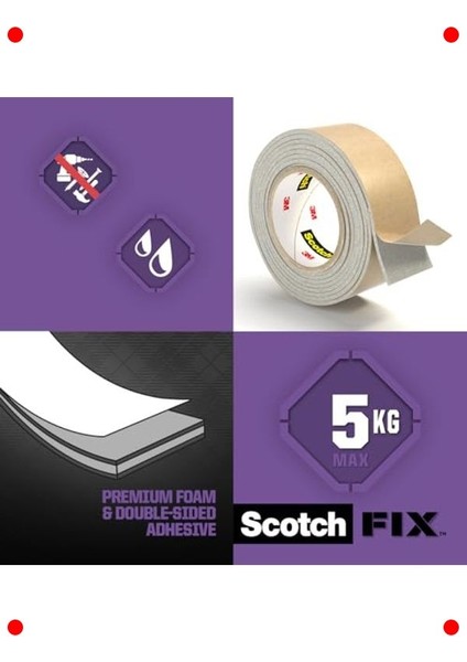 Güçlü Ayna Montaj Bandı indirimleri