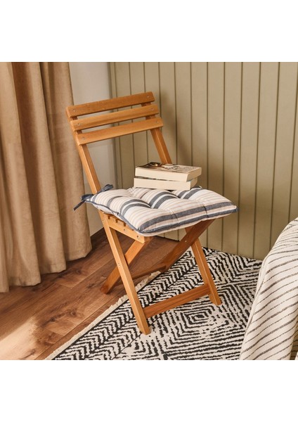 Soft Mimpi Sandalye Minderi - Ekru / Renkli - 43X43 cm fiyatları