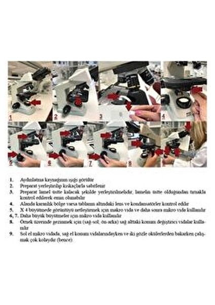 Histoloji Atlası Genişletilmiş 2.Baskı - Mukaddes Eşrefoğlu 452 Sayfa Türkçe