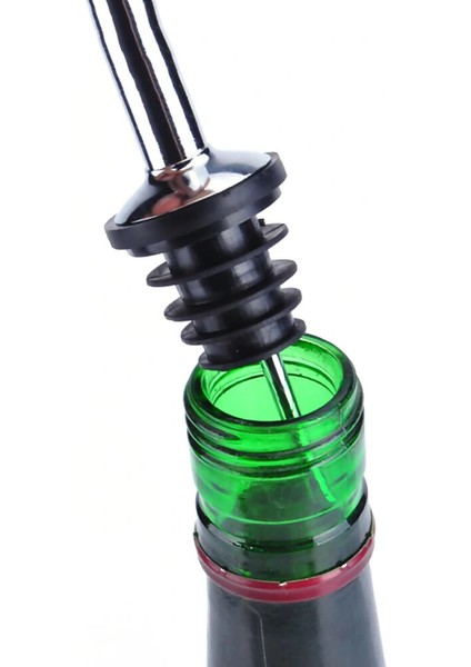 Şişe Ucu Servis Aparatı Damlalık Yağdanlık -Şişe Tıpa Sürekli Akışlı Hava Delikli fiyatları