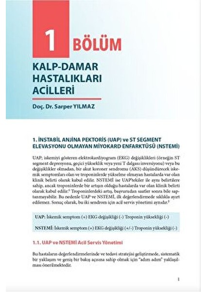 Acil Tıp Order ve Reçeteler 2023 Güncel Kılavuz