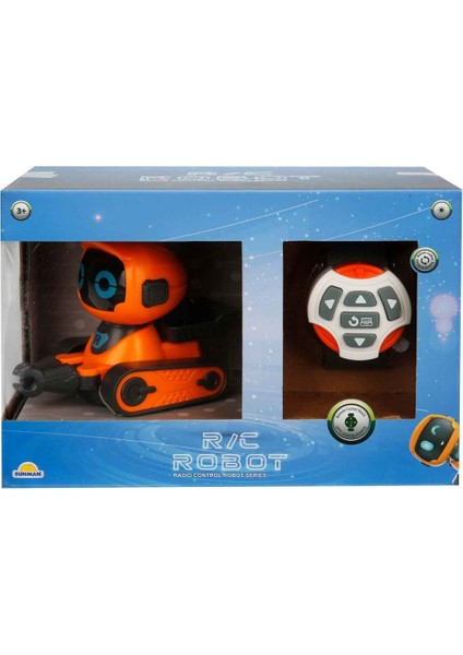 Uzaktan Kumandalı Işıklı Nessiworld Robot indirimleri