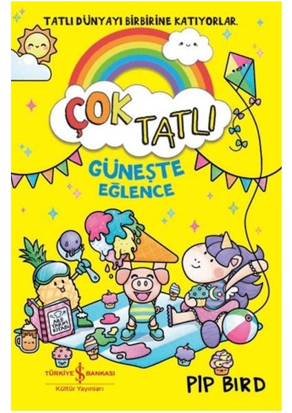 Çok Tatlı - Güneşte Eğlence