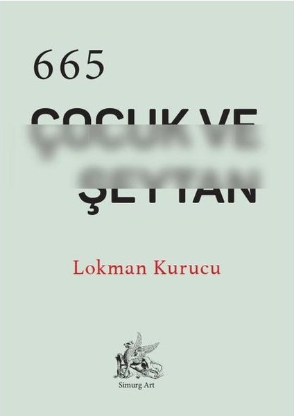 665 Çocuk ve Şeytan