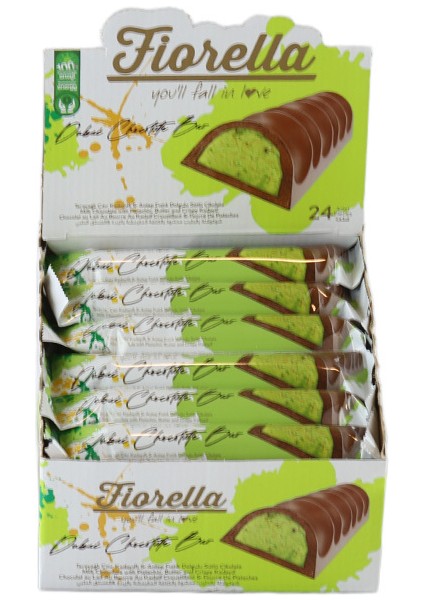 Dubai Bar Çikolata 40 Gr. 24 Adet (1 Kutu) modelleri