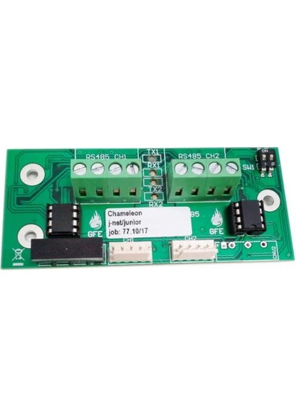 CHAMELEON-485-DTLOOP Juni-Ret RS485 Arabirim Kartı