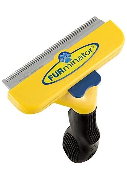 Uzun Tüylü Köpek Tüy Toplayıcı Tarak Longhair 10.16CM - Lisinya