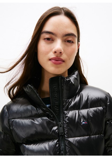 Siyah Kadın Mont DW0DW21618BDS fiyatları