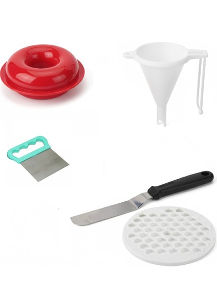 Pratik Hamur Işleri Başlangıç Seti – Lezzetin Ustası Olmak Artık Çocuk Oyuncağı! fiyatları