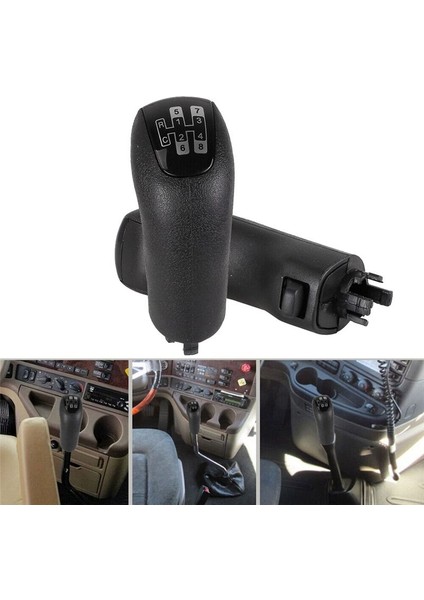 Manuel 8 Hız+R+C Dişli Vites Düğmesi Dişli Vites Değiştirici Kol 4 Seri-T Touring 1995-2016 1441235 (Yurt Dışından)