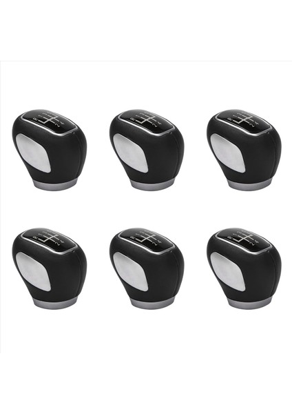 6x 5 Hızlı Manuel Vites Değiştirme Düğmesi Dönüş Kabağı Kafası Chevrolet Cruze 2009-2015 (Yurt Dışından)