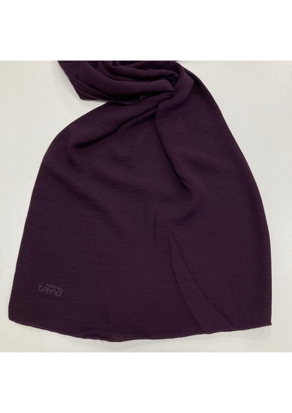 Trend Mürdüm Tek Renk Cazz Şal 4010 fiyatları