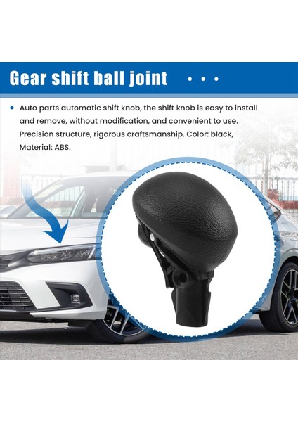 54130-SNA-A81 Otomobil Vites Vites Değiştirme Kafa Kafası Abs Honda Civic 2006 2007 2008 2009 2010 2011 Aksesuarları (Yurt Dışından) indirimleri