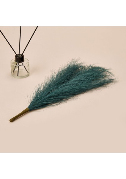 Dekoratif Tüy - Yeşil - 44 cm fiyatları