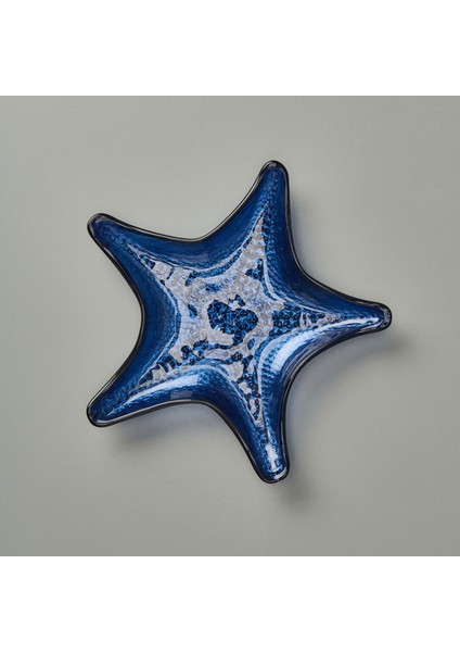 Dekoratif Hasır Deniz Yıldızı Tabak - Asorti - 20 cm fiyatları