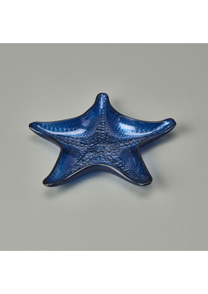 Dekoratif Hasır Deniz Yıldızı Tabak - Asorti - 20 cm modelleri