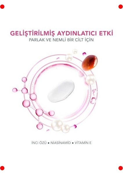 Gelişmiş Aktif Yüz Maskesi C&e Vitamini - 6 Adet fiyatları